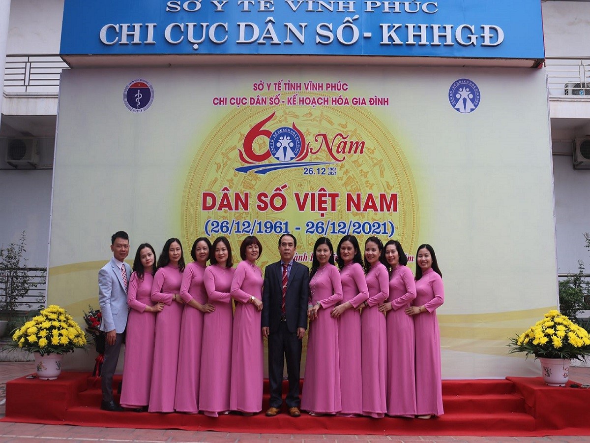 Tăng cường các giải pháp giảm thiểu mất cân bằng giới tính khi sinh tại Vĩnh Phúc