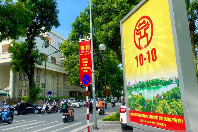 68 năm ngày Giải phóng Thủ đô: Ngày về chiến thắng