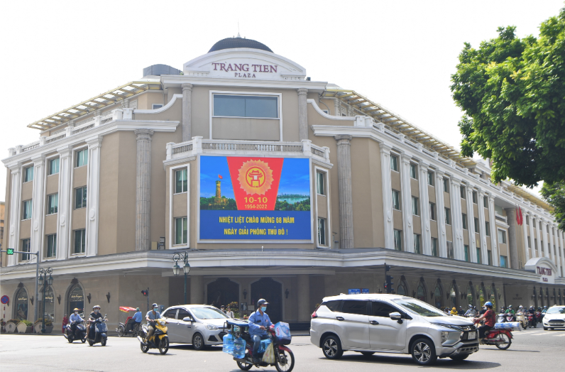 68 năm ngày Giải phóng Thủ đô: Ngày về chiến thắng