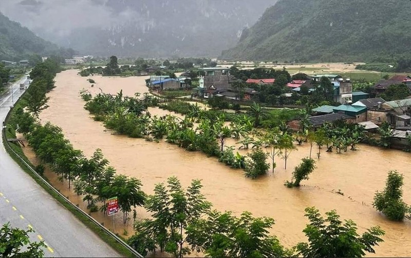 Thủ tướng Chính phủ yêu cầu chủ động ứng phó mưa lũ tại các tỉnh Trung Bộ