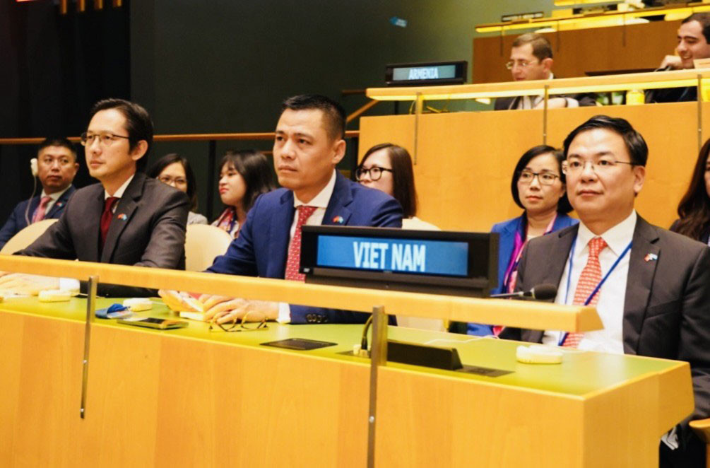 Việt Nam trúng cử vào Hội đồng Nhân quyền Liên Hợp Quốc