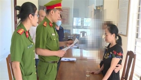 thanh hoa bat 3 doi tuong khai thac trai phep hang tram nghin m3 cat