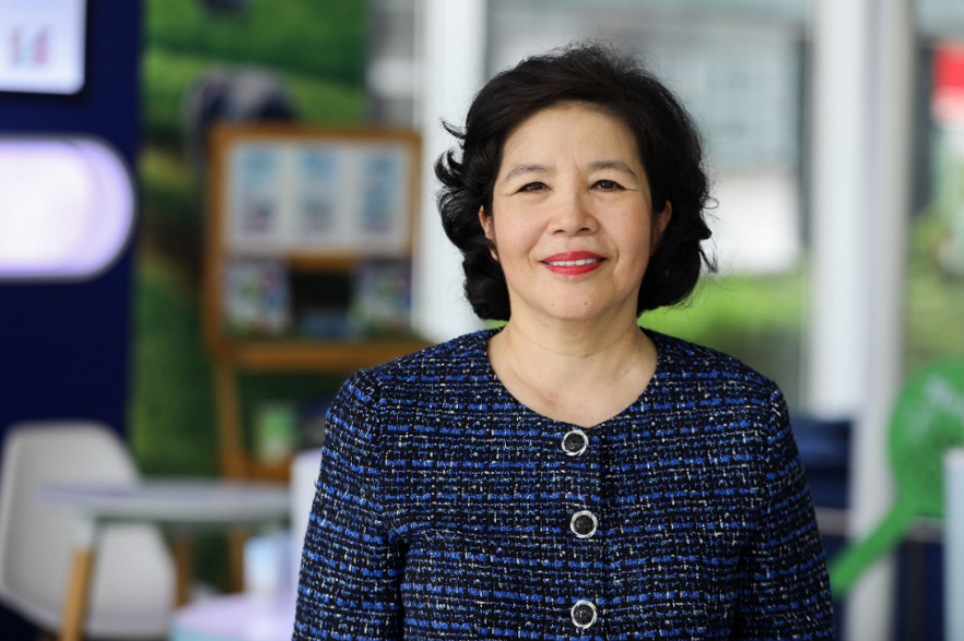 Vinamilk và CEO Mai Kiều Liên được vinh danh trong chương trình thương hiệu mạnh việt nam 2022