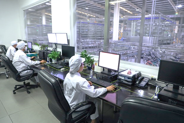 Vinamilk và CEO Mai Kiều Liên được vinh danh trong chương trình thương hiệu mạnh việt nam 2022