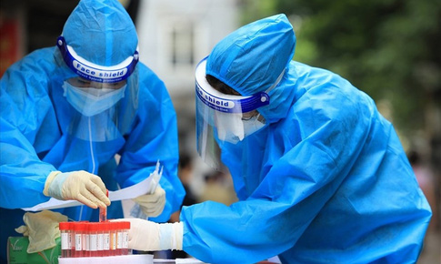 Các biến thể Covid-19 mới có khả năng làm giảm hiệu quả của vaccine