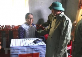 kiem tra cong tac khac phuc thiet hai do mua lu tai thua thien hue
