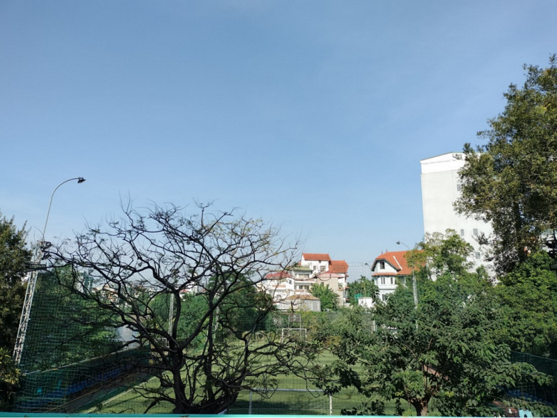 Tình trạng xây dựng trái phép trên đất nông nghiệp tại quận Tây Hồ (Hà Nội) vẫn diễn ra tràn lan