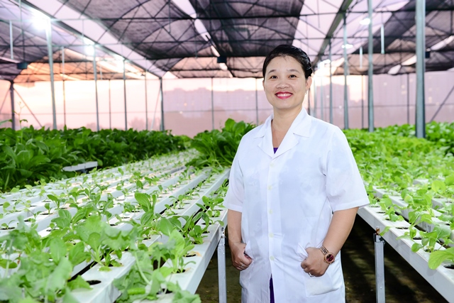 Những nhà khoa học nữ Việt Nam được vinh danh trên thế giới