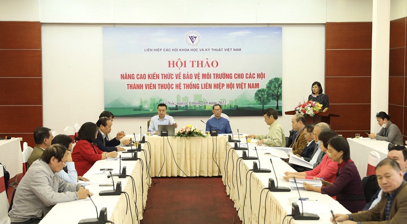 Nâng cao kiến thức bảo vệ môi trường