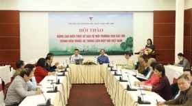 Nâng cao kiến thức bảo vệ môi trường