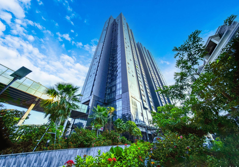 Hệ tiện ích - dịch vụ kiến tạo giá trị sống đích thực tại Sunshine City