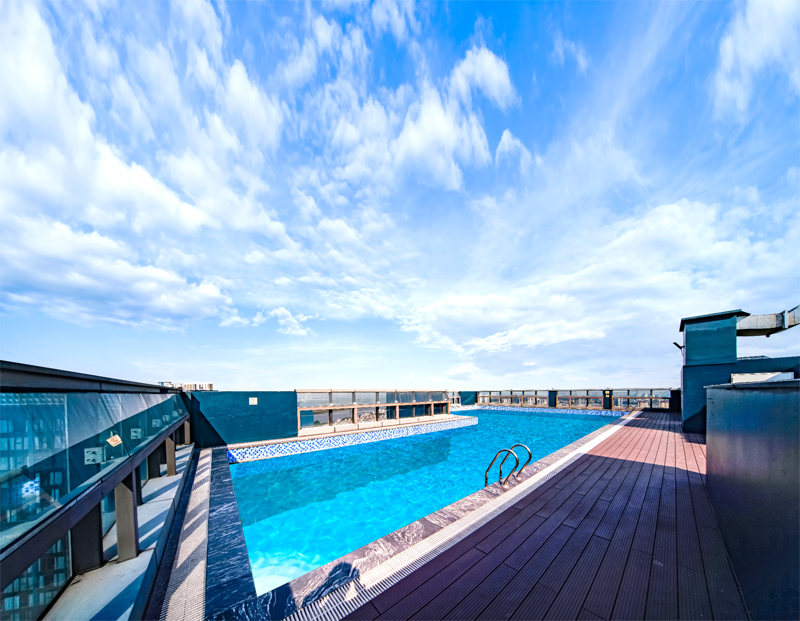 Hệ tiện ích - dịch vụ kiến tạo giá trị sống đích thực tại Sunshine City