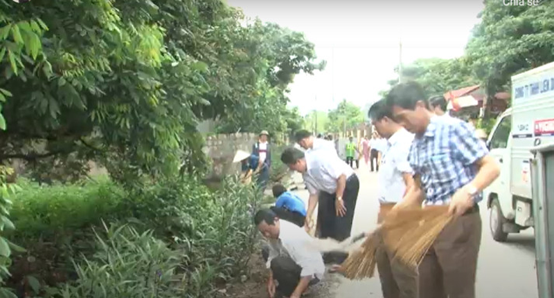 Thành Phố Hưng Yên: Nhân rộng mô hình xanh, tăng cường bảo vệ môi trường