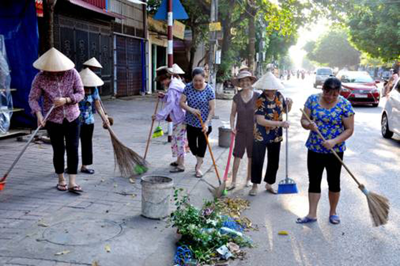 Thành Phố Hưng Yên: Nhân rộng mô hình xanh, tăng cường bảo vệ môi trường