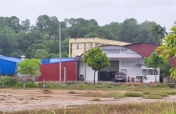 nguy co chay no cao tu hoat dong xay dung nha xuong trai phep tai thai nguyen