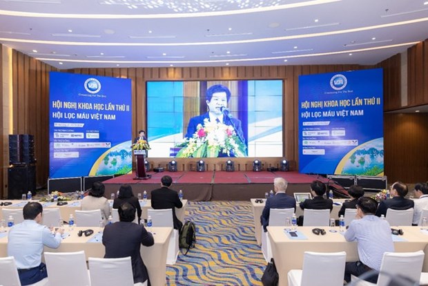 Ngành lọc máu Việt Nam được đánh giá cao trong khu vực Đông Nam Á
