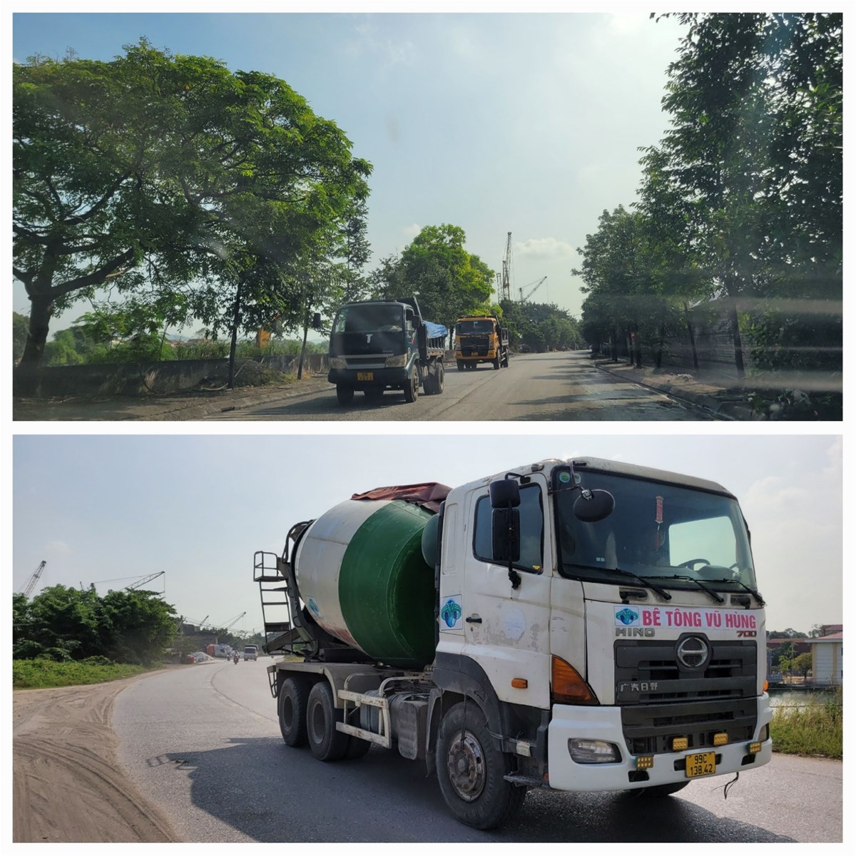 Thành phố Bắc Ninh thiếu đôn đốc, sát sao trong an toàn hành lang đê điều mùa mưa bão