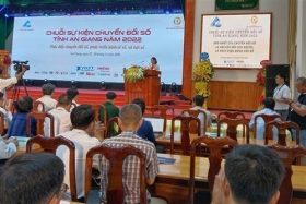 Chuyển đổi số là cơ hội để An Giang bức phá, vươn lên
