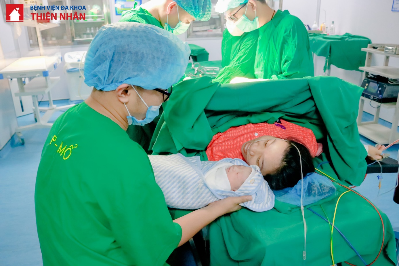 Bệnh viện đa khoa Thiện Nhân - Khám chữa bằng cả trái tim