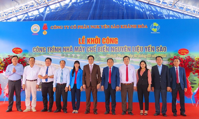 Khánh Hòa: Hội nghị xúc tiến đầu tư cụm công nghiệp Sông Cầu tại Khánh Vĩnh