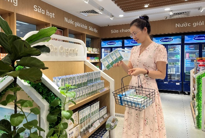 Vinamilk - Thương hiệu “Tỷ USD” duy nhất trong top 25 thương hiệu F&amp;amp;B dẫn đầu của Forbes việt nam
