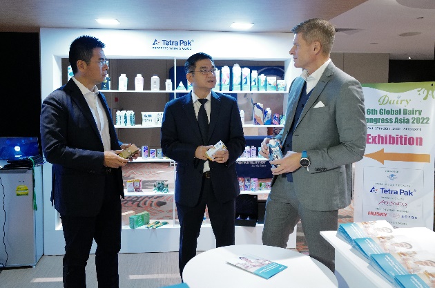Vinamilk mang đến Hội nghị sữa Châu Á hành trình xây dựng tình yêu thương hiệu với câu chuyện “33 năm - Tình yêu Dielac”