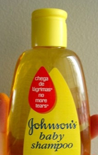Dầu gội trẻ em Johnson &amp;amp; Johnson chứa h&amp;oacute;a chất g&amp;acirc;y ung thư