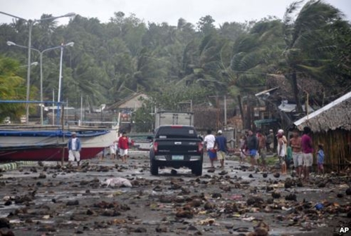 &amp;Iacute;t nhất 1200 người Philippines thiệt mạng v&amp;igrave; b&amp;atilde;o Haiyan