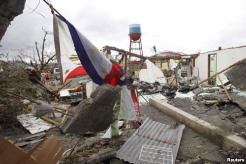 &amp;Iacute;t nhất 1200 người Philippines thiệt mạng v&amp;igrave; b&amp;atilde;o Haiyan