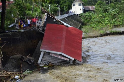 &amp;Iacute;t nhất 1200 người Philippines thiệt mạng v&amp;igrave; b&amp;atilde;o Haiyan