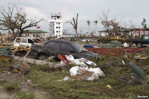 &amp;Iacute;t nhất 1200 người Philippines thiệt mạng v&amp;igrave; b&amp;atilde;o Haiyan