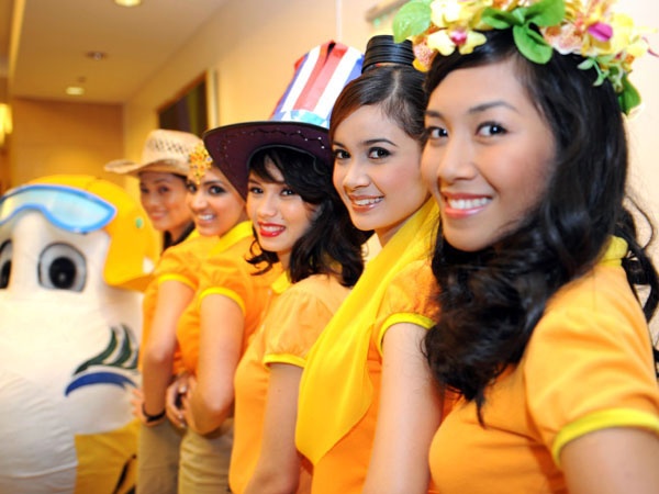 10 sự thật ít biết về tiếp viên hàng không