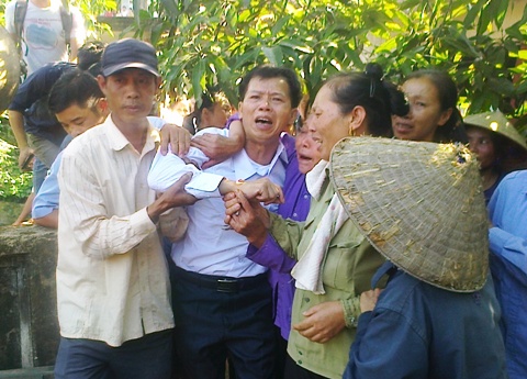 Vụ &aacute;n oan 10 năm &ocirc;ng Chấn lo v&igrave; chưa biết l&agrave;m g&igrave; để mưu sinh