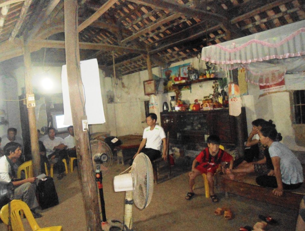 Vụ &aacute;n oan 10 năm &ocirc;ng Chấn lo v&igrave; chưa biết l&agrave;m g&igrave; để mưu sinh