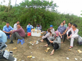 xac nan nhan vu cat tuong da dat ve bo bien ha tinh