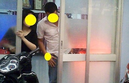 'Thần toán' xúi bán trinh và cướp tình ở Sài Gòn