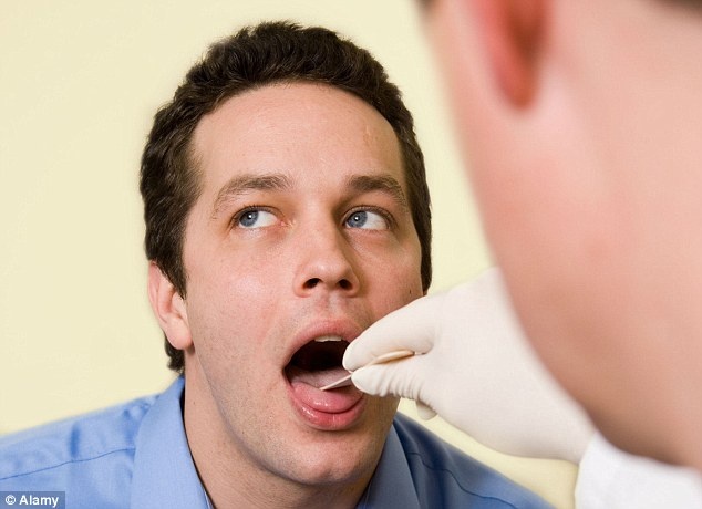 X&amp;amp;eacute;t nghiệm nước bọt c&amp;amp;oacute; thể gi&amp;amp;uacute;p ph&amp;amp;aacute;t hiện những bệnh nguy hiểm như ung thư.