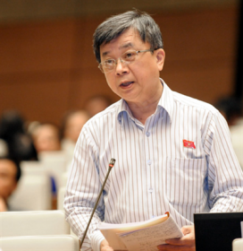 ung vien dai bieu quoc hoi phai duoc kham suc khoe tam than