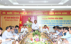 day nhanh boi thuong thiet hai cho nguoi dan 4 tinh mien trung