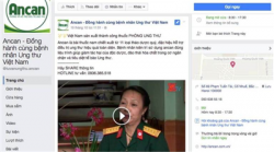 thuc pham chuc nang ancan vi pham quang cao cuc an toan thuc pham ra van ban xu phat hanh chinh