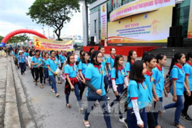 2500 nguoi dieu hanh phong chong hivaids