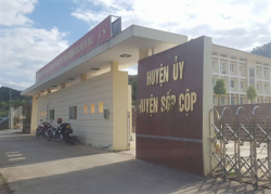 cong trinh xay dung huyen uy sop cop su that da duoc chung minh