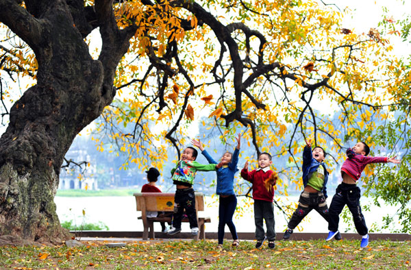 Thời tiết ng&amp;agrave;y 27/11: Miền Bắc tăng nhiệt độ