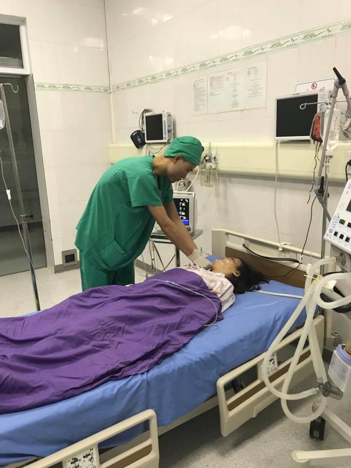 Quảng Ninh: Cứu sống thai phụ 43 tuổi chửa ngoài tử cung bị vỡ