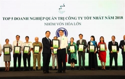 vinamilk la cong ty uy tin nhat nganh thuc pham do uong nam 2018