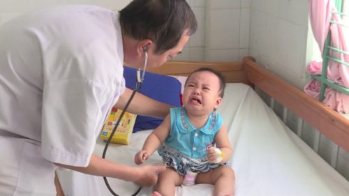 Khánh Hòa: Bệnh tay chân miệng có chiều hướng giảm nhẹ