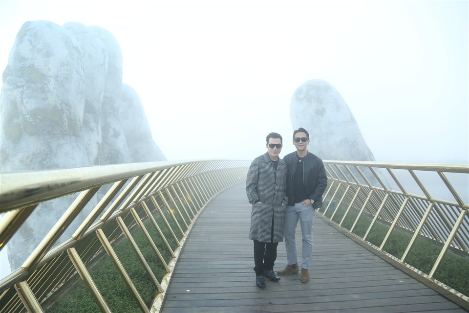 Dàn sao hội tụ tại Sun World Ba Na Hills