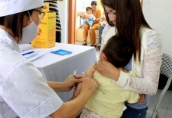 tphcm trien khai tiem vac xin soi rubellacho tre em duoi 5 tuoi