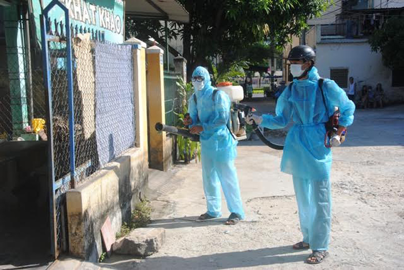 Quảng Nam: Bùng phát dịch sốt xuất huyết