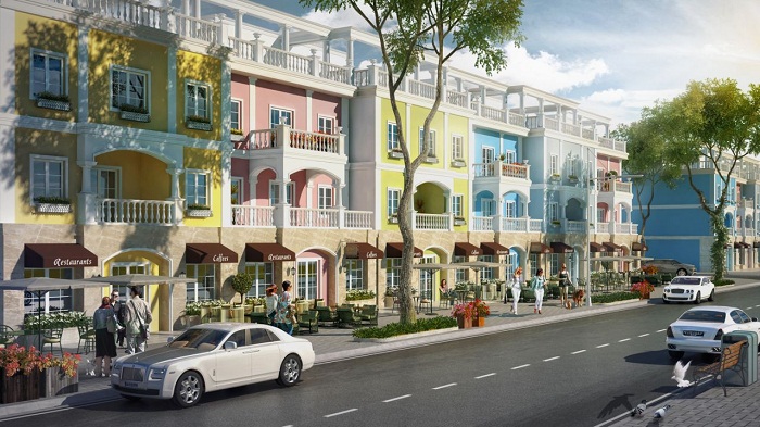 FLC Quảng B&igrave;nh chinh phục thị trường địa ốc ph&iacute;a Nam cuối năm